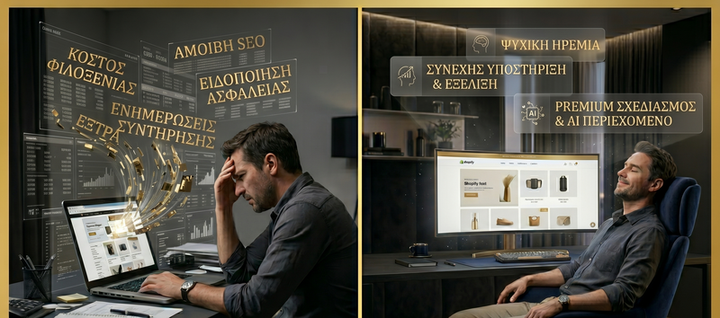 Τα Κρυφά Κόστη Πίσω Από Μια “Φθηνή” Ιστοσελίδα